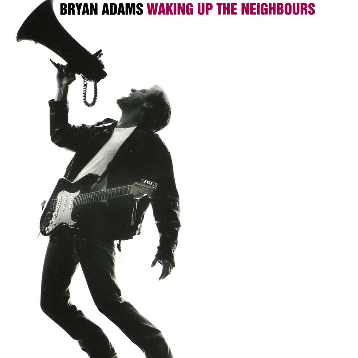 Bryan Adams